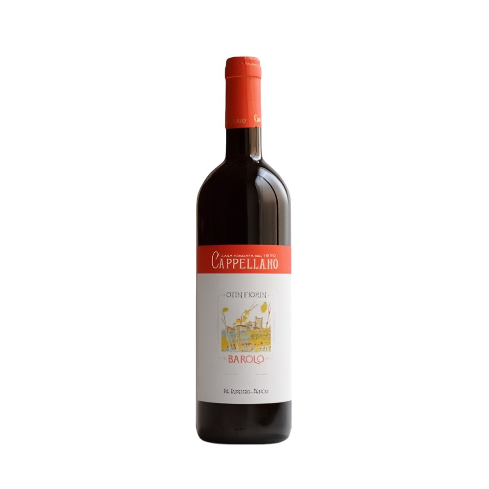 Cappellano, Barolo Piè Rupestris Otin Fiorin 2015, Magnum 1500 ml